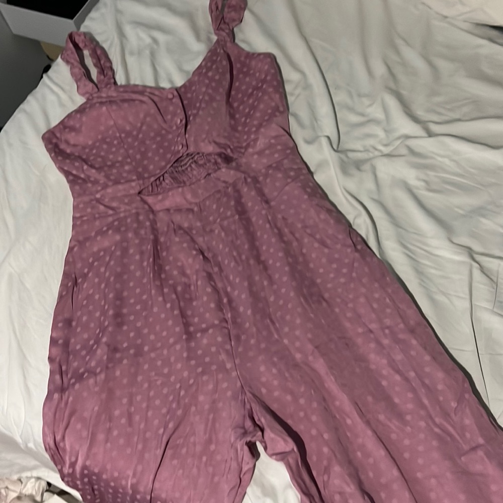 Mumu jumper